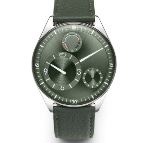 Ressence TYPE 11 P – Pine