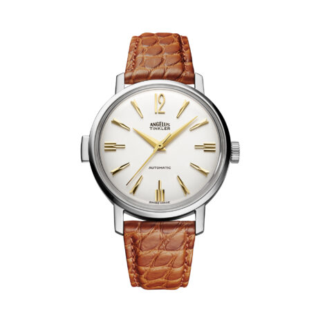 Angelus Tinkler 1958 Steel