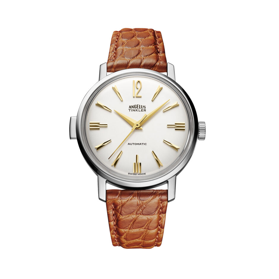 Angelus Tinkler 1958 Steel