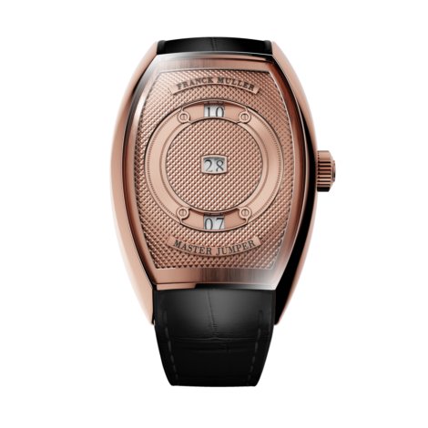 Franck Muller Curvex CX Master Jumper 750/1000 Rose Gold