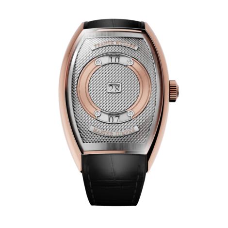 Franck Muller Curvex CX Master Jumper rose gold CX 38 MJ 5N ACBR