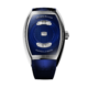 Franck Muller Curvex CX Master Jumper steel  blue dial CX 38 MJ AC ACBR