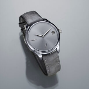 H.MOSER & Cie ENDEAVOUR PERPETUAL CALENDAR CONCEPT TANTALUM 1800-2004
