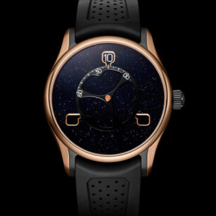H.moser & Cie PIONEER FLYING HOURS 3240-0900