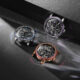 MB&F Legacy Machine Perpetual Chromatic Editions