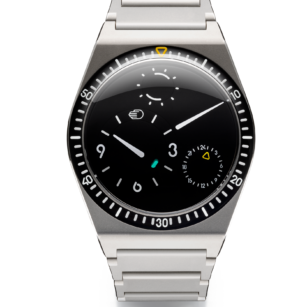 Ressence TYPE 7 Black
