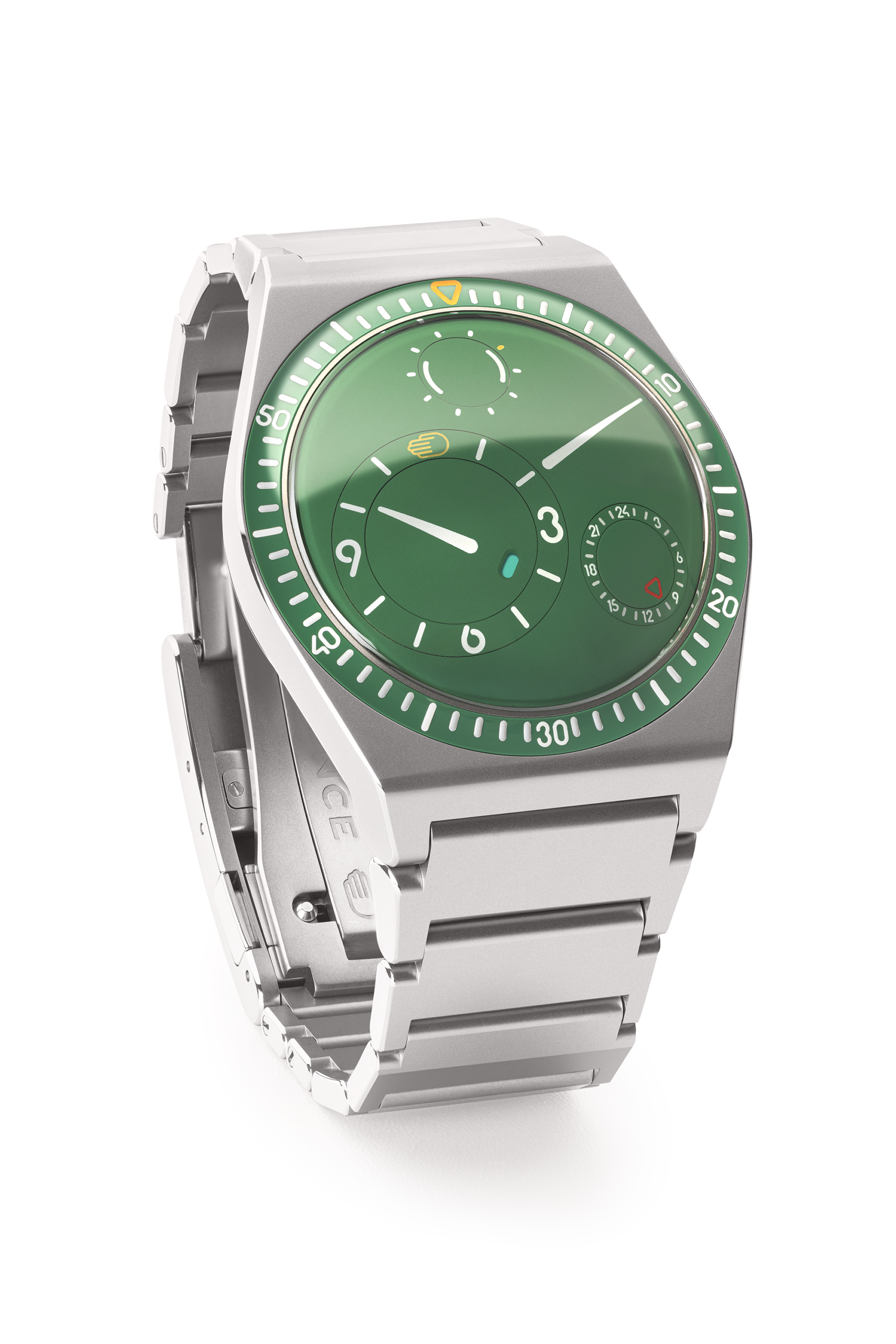 Ressence TYPE 7 Cactus - Chronopassion