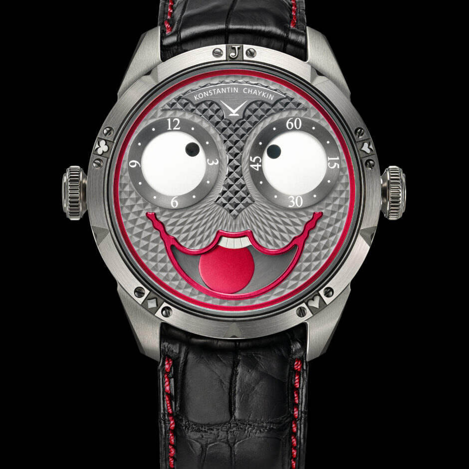 konstantin chaykin joker forty catalogue 03