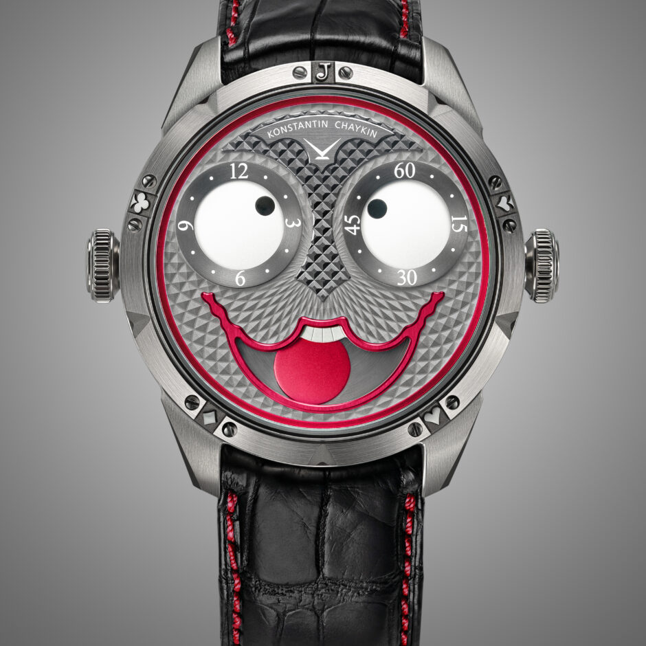 konstantin chaykin joker forty catalogue 04