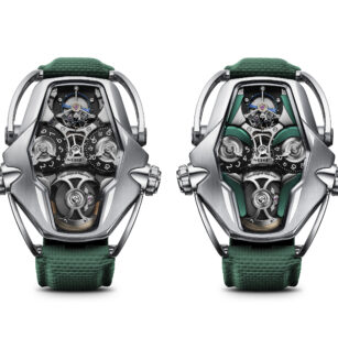 MB&F HM12 The Guardian