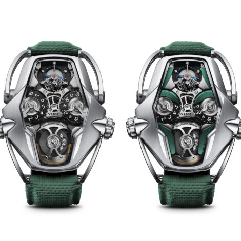 MB&F HM12 The Guardian