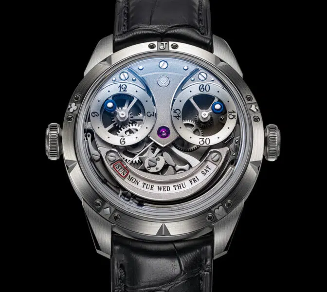 Konstantin Chaykin Joker Iron Mask