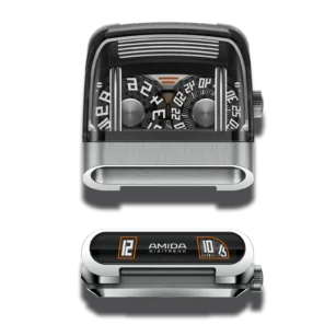 AMIDA Digitrend Open Sapphire OSII BLACK