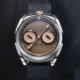 Louis Erard x Konstantin Chaykin Unfrogettable Brown
