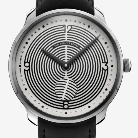 Carl Suchy & Söhne Waltz Nº1 Ornament Edition