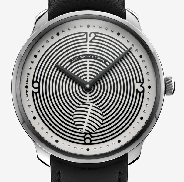 Carl Suchy & Söhne Waltz Nº1 Ornament Edition
