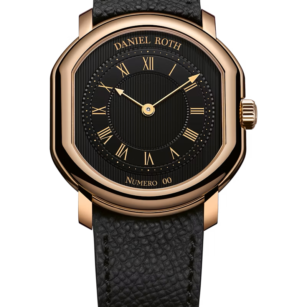 Daniel Roth Extra Plat Rose Gold Gilt