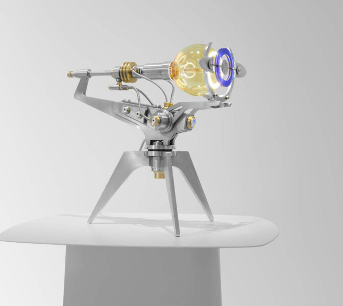 Frank Buchwald ML15 Helios