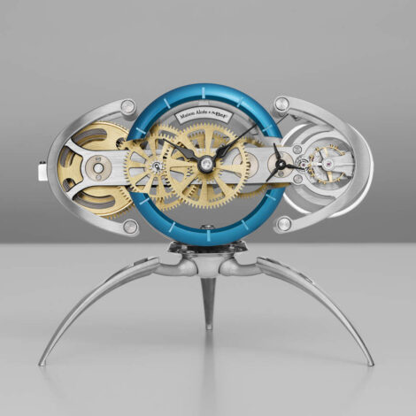Maison Alcée x MB&F Nostromo