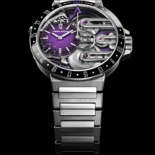 Armin Strom orbit midnight purple st26-OR.01.ST.M