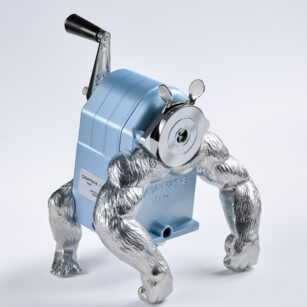 MB&F x Caran d’Ache GorillaSharpener