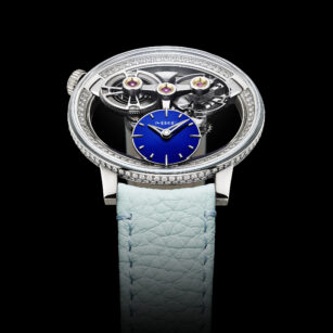 MB&F SP One Pavée