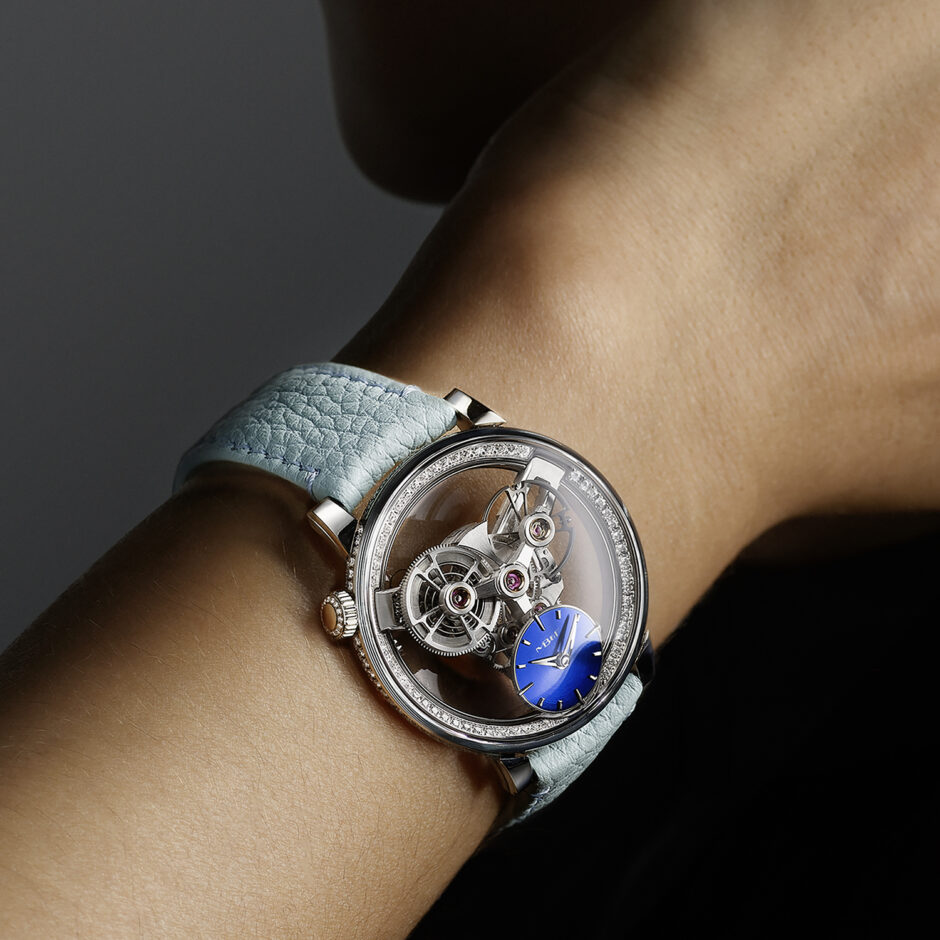 mbandf sp one pavee wrist shot 5 lres