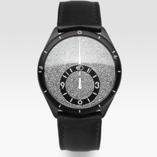 Ressence TYPE 9 JWB – Jules Wittock Black