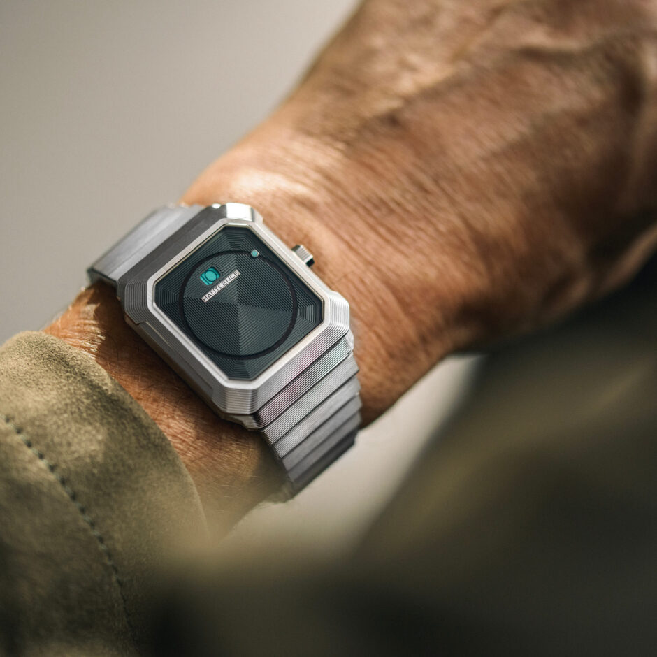 wristshot