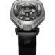 URWERK UR-300 Time Quantum – Titane Naturel