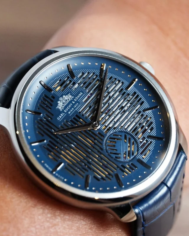 @carlsuchysoehne
・・・
Exclusivity expressed in form: the Waltz N°1 Skeleton offers 41.5 mm of architectural openness at only 9.3 mm depth. 

Experience our unique timepieces at valued retailers:
@thelimitededition.uk
@chronopassion
@officiallyethos
@thelavishattic
@watchmakers_united
@collectivehorology
@q8horology1
@10tenlabs
@hg_mexico
@noblestyling
@uhren_huebner
@ihtswisswatchateliersg

Photos: @jamesyang.watch