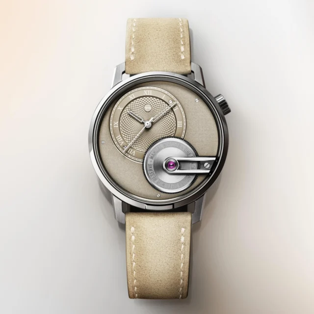 @arminstrom available @chronopassion authorized retailer 
・・・
The Tribute 1, reimagined in earth tone.

The subdued design language of the earth is manifested in the sun-baked stone aesthetic of the Sandstein.

#arminstrom #arminstromwatches #Tribute1 #ScienceOfMovement